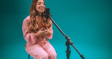 Gabriela Rocha lança “Ecoar 3”: novo EP gospel resgata clássicos e emociona milhões