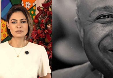 Emoção e Saudade: Michelle Bolsonaro relembra legado de Irmão Lázaro 5 anos após sua partida
